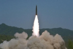 Nhật nói vụ phóng tên lửa Triều Tiên vi phạm lệnh cấm của Liên Hợp Quốc