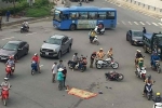 1 phụ nữ chết thảm tại ngã tư 'tử thần' ở Đồng Nai