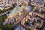Đề xuất táo bạo 'xanh' hóa Nhà thờ Đức Bà Paris