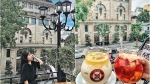 Hà Nội: [MỚI] Quán cafe rộng nghìn mét vuông, chụp ban công đẹp tựa trời Âu ngay giữa trung tâm