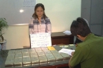 Kiều nữ chuyên dùng 'chiêu độc' vận chuyển ma túy lớn từ Lào về Việt Nam