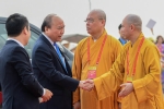 Thủ tướng cùng gần 3.000 đại biểu dự đại lễ Phật đản - Vesak 2019