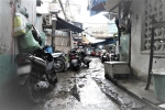 'Xóm giang hồ' Sài Gòn: Bước vào ngõ, người phê thuốc nằm vật giữa đường