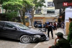 Thông tin mới nhất vụ nữ tài xế lùi xe khiến một người chết ở Hà Nội