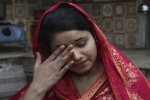 Cô dâu Pakistan bị cha mẹ ép gả sang TQ qua các đường dây buôn người