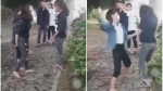 Nhóm thiếu nữ đánh dã man hai nữ sinh lớp 10, rồi quay video tung lên mạng gây phẫn nộ