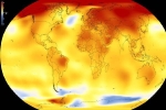 Biến đổi của nhiệt độ Trái Đất trong gần 140 năm