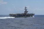 Tư lệnh hải quân Iran yêu cầu tàu chiến Mỹ rời khỏi vịnh Ba Tư