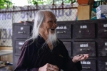 'Ông Tiên' 97 tuổi có một không hai ở Hà Nội