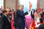 Hai lần gọi tên Việt Nam: Donald Trump khiến thị trường dậy sóng