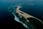 Đảo cát lạ ở biển TP.Hội An: Phát triển phức tạp, chưa thể nhận định được quy luật