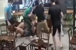 Hà Nội: Nam thanh niên thẳng tay đánh bạn gái đi cùng giữa quán cafe