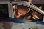 Nghi mâu thuẫn tình cảm, người đàn ông đâm gục nữ tài xế taxi rồi lao xuống sông tự tử ở Hà Nội