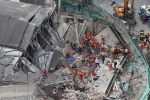 Sập tòa nhà đại lý ô tô ở Trung Quốc, 9 người mắc kẹt