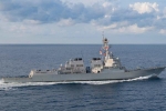 Đô đốc Mỹ kêu gọi đồng minh tăng hiện diện ở Biển Đông