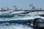 Iran cảnh báo: 'Tên lửa chúng tôi có thể khoan thủng tàu Mỹ'