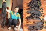 Nghề độc ở làng tỷ phú đất Phú Thọ: Cắt tóc dài, xây biệt thự