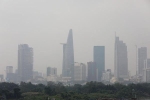 Ô nhiễm không khí Hà Nội, TP.HCM có thể tàn phá mọi bộ phận cơ thể