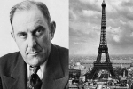 Siêu lừa hai lần rao bán tháp Eiffel cho chủ buôn phế liệu