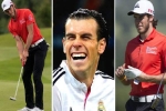 Bale dọa 'ở lại và chơi golf tại Real Madrid'