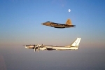 Mỹ ngày thứ hai liên tiếp chặn máy bay Nga gần không phận