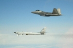 Mỹ điều tiêm kích chặn 6 máy bay Nga gần không phận