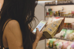 Dùng điện thoại ở siêu thị khiến hóa đơn của bạn có thể tăng 40%