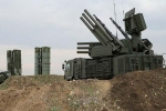 Phiến quân Syria phóng loạt rocket vào căn cứ không quân Nga