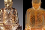 Giải mã tượng Phật 1.000 năm tuổi chứa xác ướp nhà sư chết trong thiền định