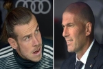 Sự thật đằng sau mối quan hệ rắc rối giữa Bale và Zidane