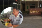 Lãnh đạo Hải quan ở Quảng Trị: Anh em thu thêm tiền do khổ quá