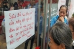 Đại diện Auchan Việt Nam: 'Chúng tôi quá xấu hổ'
