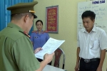 Đề nghị truy tố 8 bị can vụ sửa điểm thi tốt nghiệp ở Sơn La