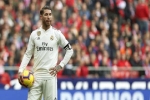 Ramos cân nhắc chia tay Real hè này