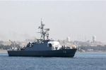 Iran dọa đánh chìm tàu chiến Mỹ bằng 'vũ khí bí mật'