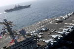 Gửi cảnh báo 'rắn' giữa căng thẳng, Iran dọa đánh chìm tàu chiến Mỹ bằng 'vũ khí bí mật'