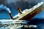 Nóng: Triệu phú ngân hàng khiến tàu Titanic gặp thảm họa kinh hoàng?