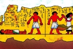 Khó tin 'trai đểu' xuất hiện từ thời Ai Cập cổ đại