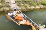 Hà Tĩnh truy tìm người vứt xác lợn nhiễm dịch tả châu Phi xuống kênh