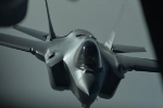 'Quái thú' F-35 chất đầy vũ khí ồ ạt xuất kích trên Vịnh Ba Tư: Chuẩn bị tấn công Iran?
