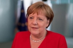 Thủ tướng Merkel cảnh báo 'thế lực hắc ám' trỗi dậy ở châu Âu