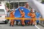 13 học sinh nữ bị thương trong vụ đâm dao ở ngoại ô Tokyo