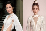 Nhà thiết kế quốc tế tố cáo sao Việt mặc váy 'nhái'