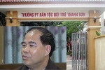 Đề nghị truy tố thầy hiệu trưởng dâm ô nhiều nam học sinh ở Phú Thọ