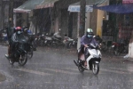 Dự báo thời tiết 29/5: Hà Nội mưa dông, đề phòng lốc sét