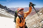 Người phụ nữ ung thư giai đoạn cuối chinh phục đỉnh núi cao nhất châu Mỹ
