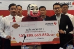 Vietlott thu lợi hơn 136 tỷ nhờ khách 'quên' đến nhận giải jackpot khủng