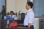 Nguyên giảng viên Trường CĐ Cần Thơ bị bắt tại tòa