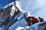 Điều gì xảy ra với cơ thể con người trên 'địa ngục sống Everest'?