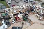 Hàng loạt lốc xoáy hoành hành khiến ít nhất 11 người ở Mỹ thiệt mạng